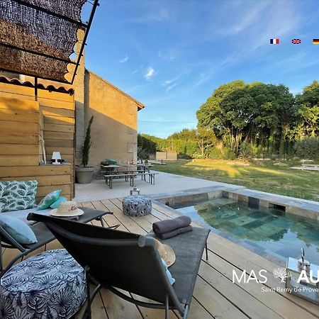 Mas Aupiho Villa Saint-Rémy-de-Provence Kültér fotó