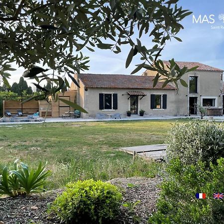 Mas Aupiho Villa Saint-Rémy-de-Provence Kültér fotó