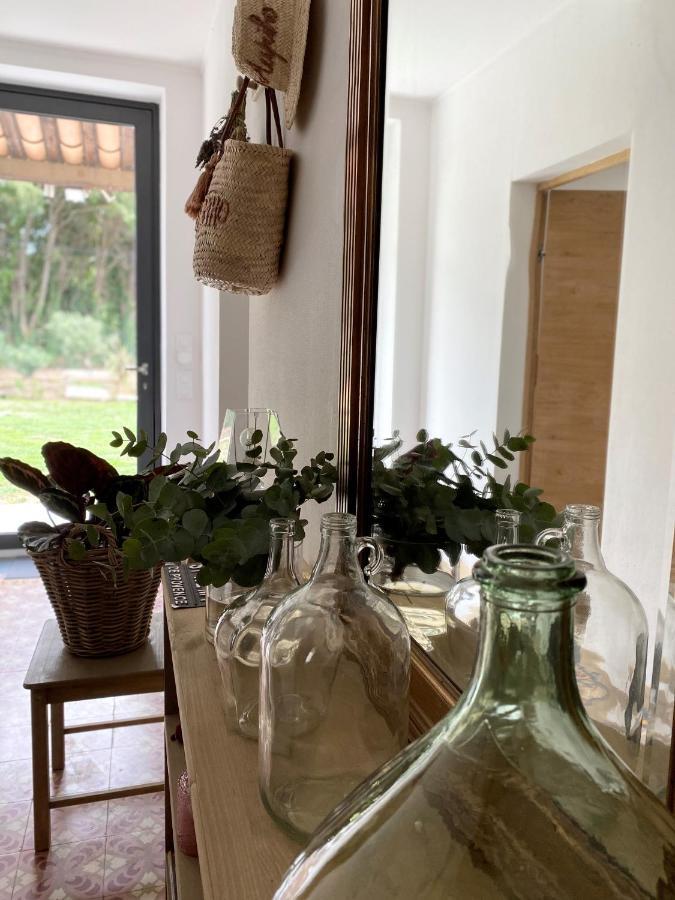 Mas Aupiho Villa Saint-Rémy-de-Provence Kültér fotó