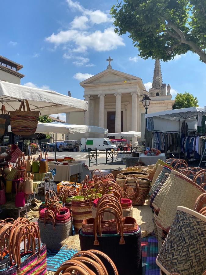 Mas Aupiho Villa Saint-Rémy-de-Provence Kültér fotó