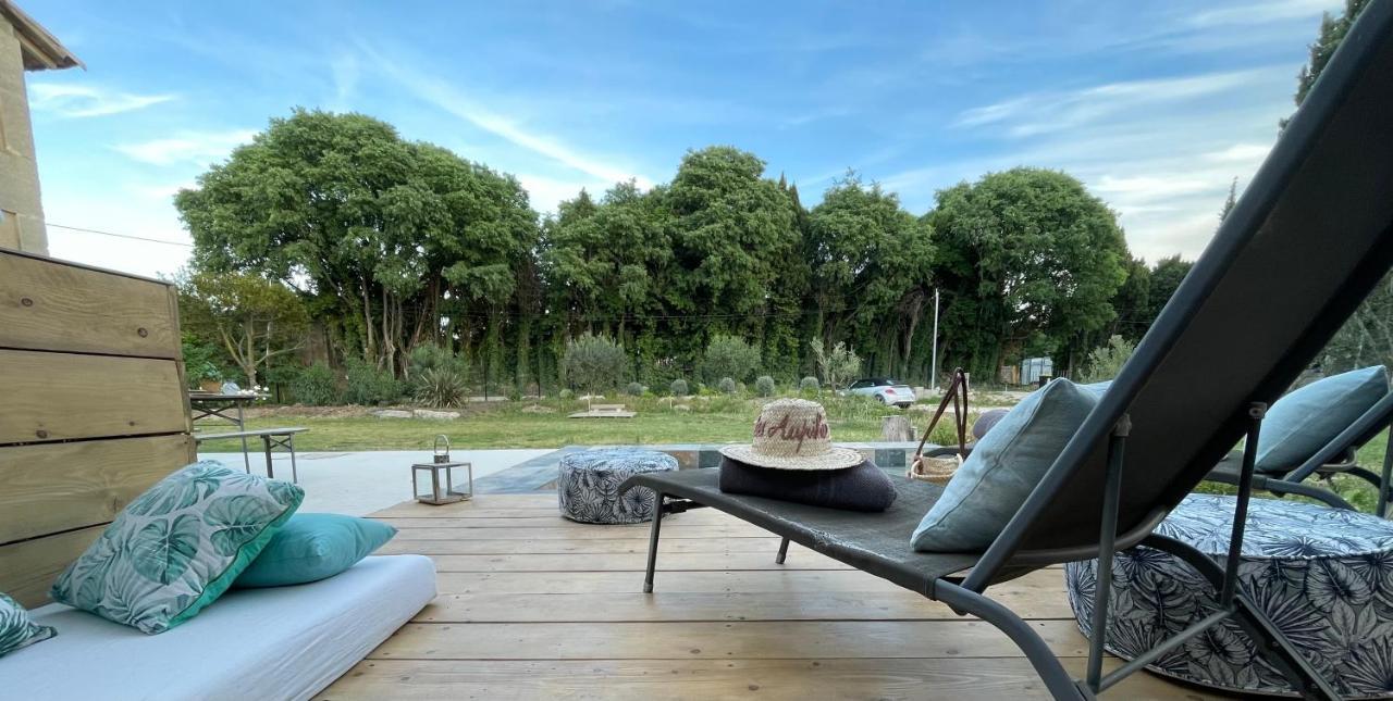 Mas Aupiho Villa Saint-Rémy-de-Provence Kültér fotó