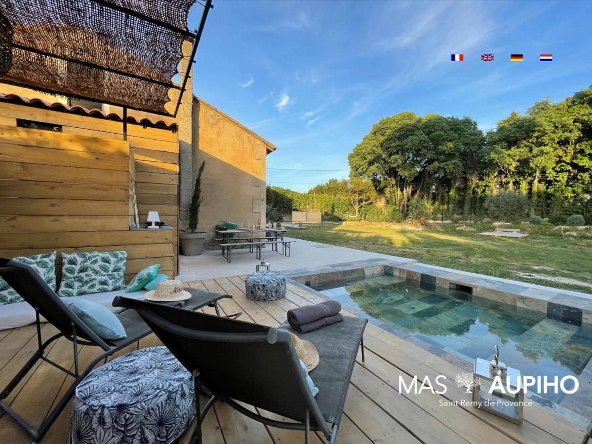 Mas Aupiho Villa Saint-Rémy-de-Provence Kültér fotó