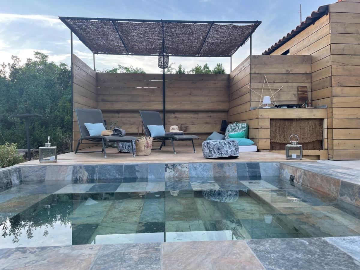 Mas Aupiho Villa Saint-Rémy-de-Provence Kültér fotó