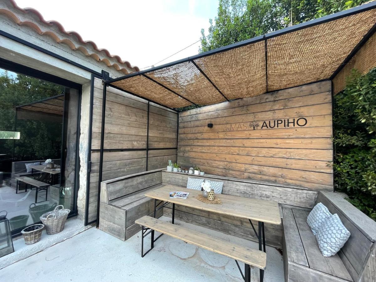Mas Aupiho Villa Saint-Rémy-de-Provence Kültér fotó