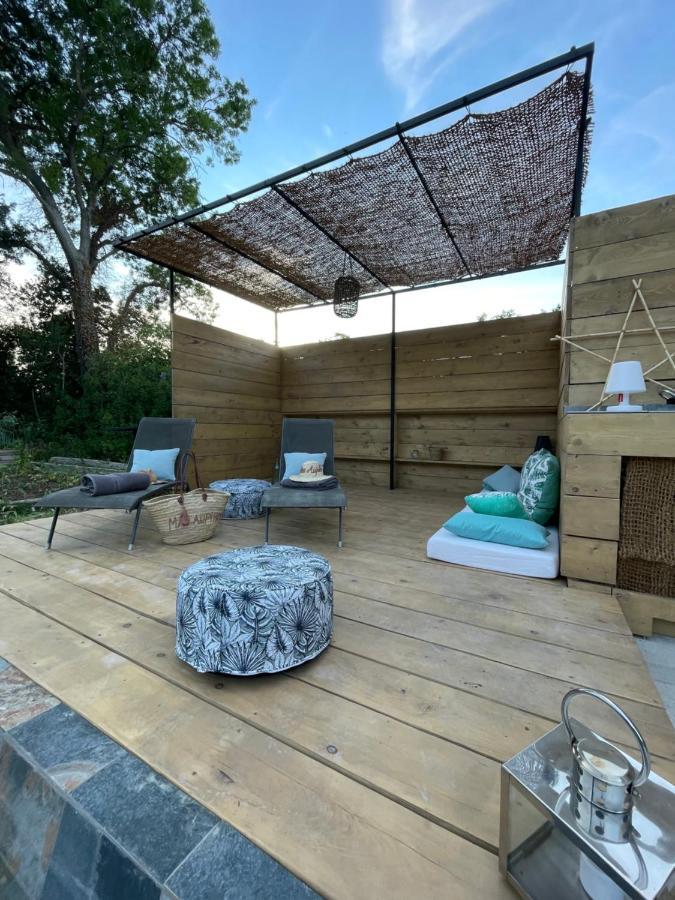 Mas Aupiho Villa Saint-Rémy-de-Provence Kültér fotó