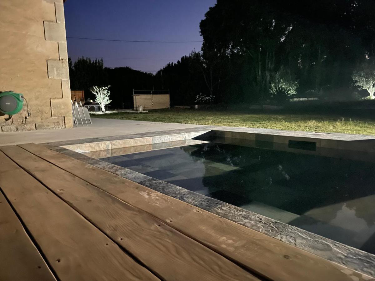 Mas Aupiho Villa Saint-Rémy-de-Provence Kültér fotó