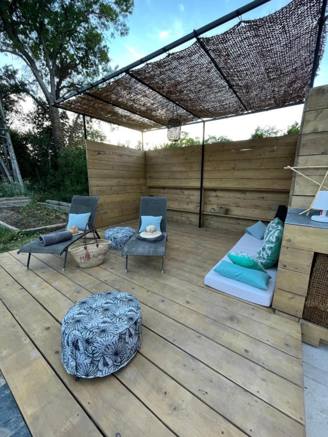 Mas Aupiho Villa Saint-Rémy-de-Provence Kültér fotó