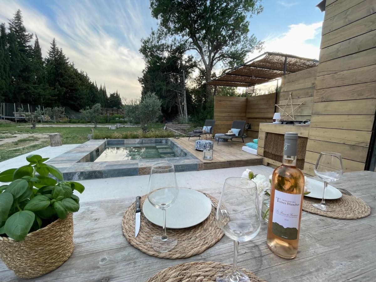 Mas Aupiho Villa Saint-Rémy-de-Provence Kültér fotó