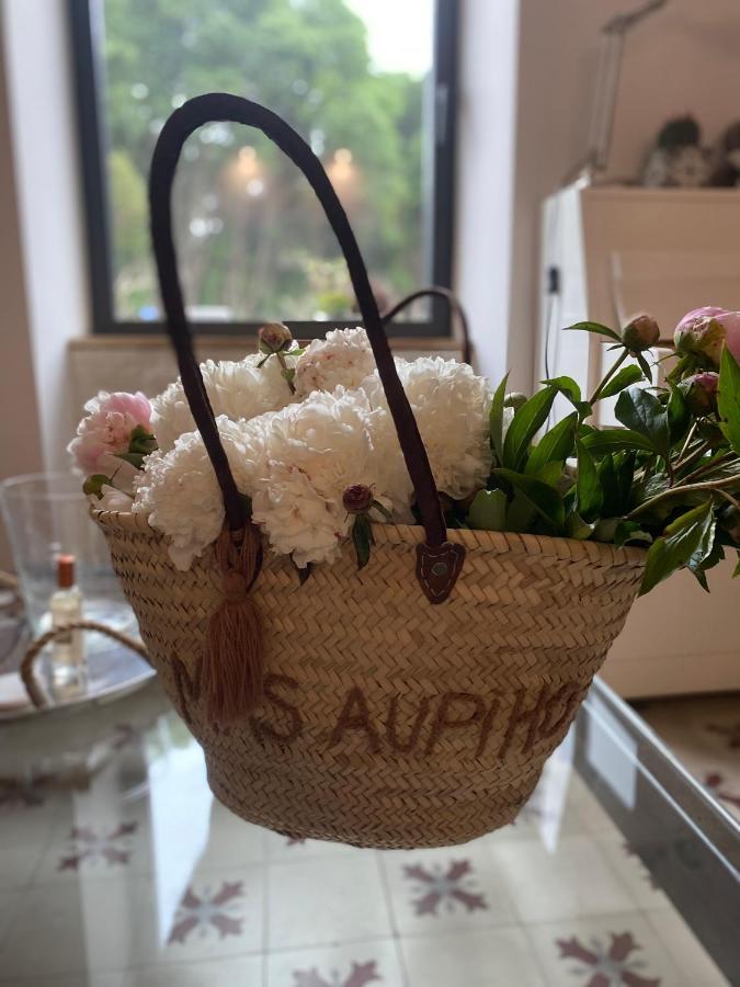 Mas Aupiho Villa Saint-Rémy-de-Provence Kültér fotó