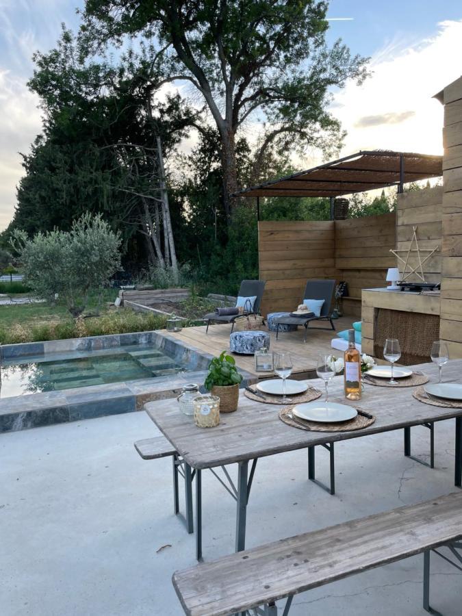 Mas Aupiho Villa Saint-Rémy-de-Provence Kültér fotó
