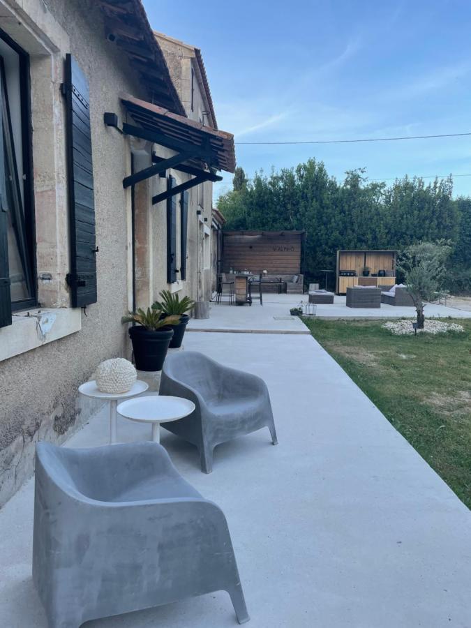 Mas Aupiho Villa Saint-Rémy-de-Provence Kültér fotó