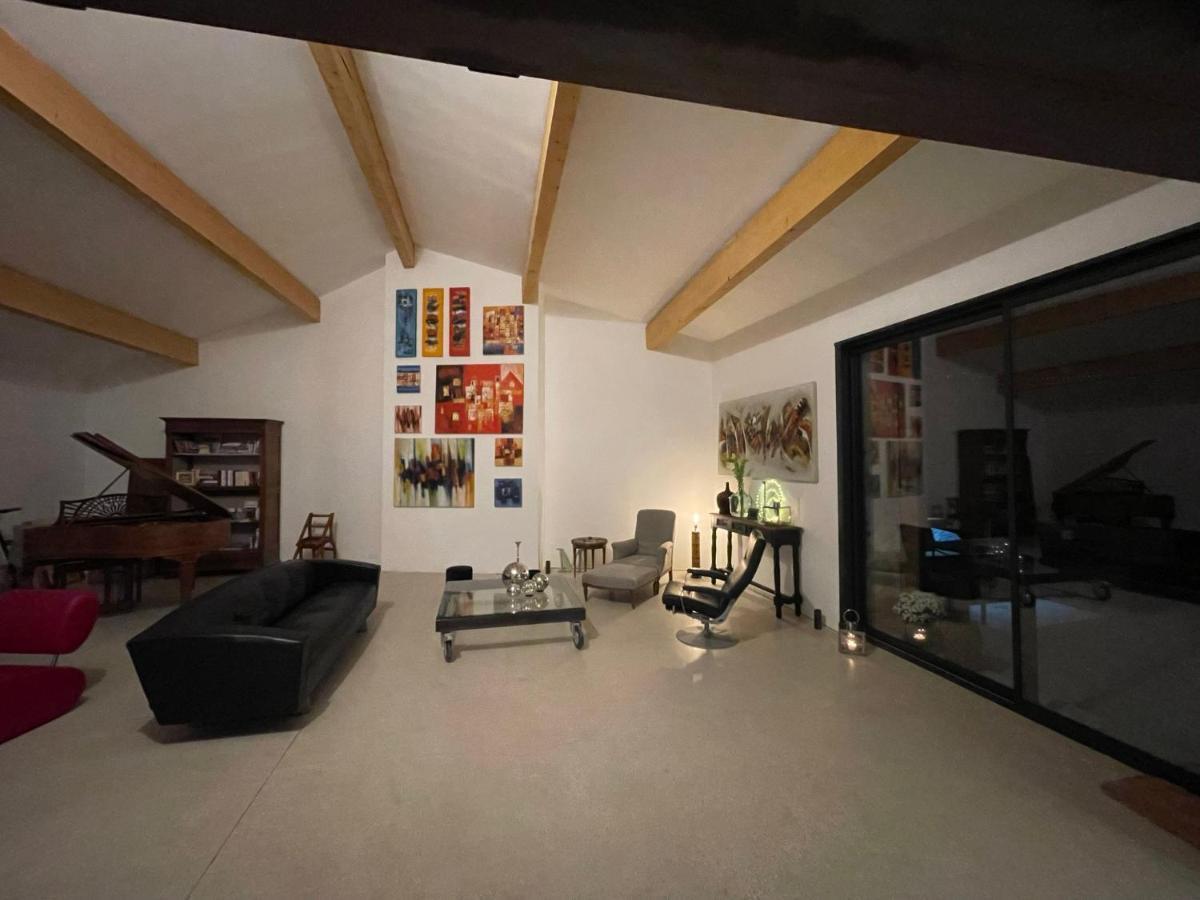 Mas Aupiho Villa Saint-Rémy-de-Provence Kültér fotó