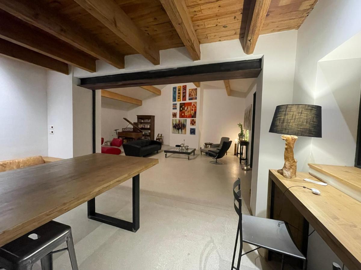 Mas Aupiho Villa Saint-Rémy-de-Provence Kültér fotó