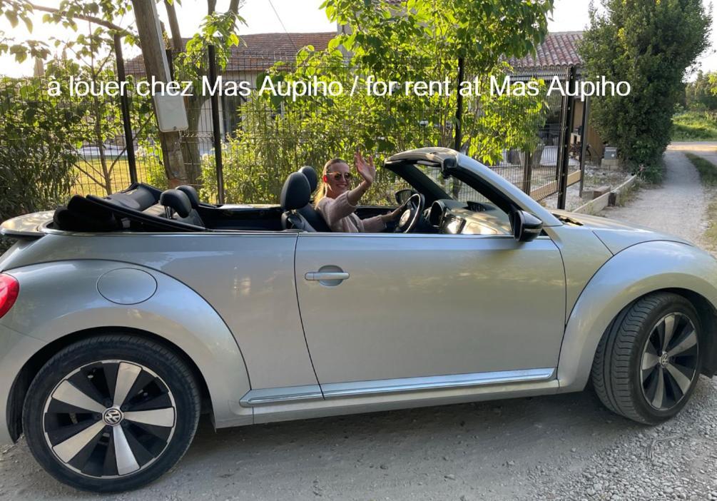 Mas Aupiho Villa Saint-Rémy-de-Provence Kültér fotó