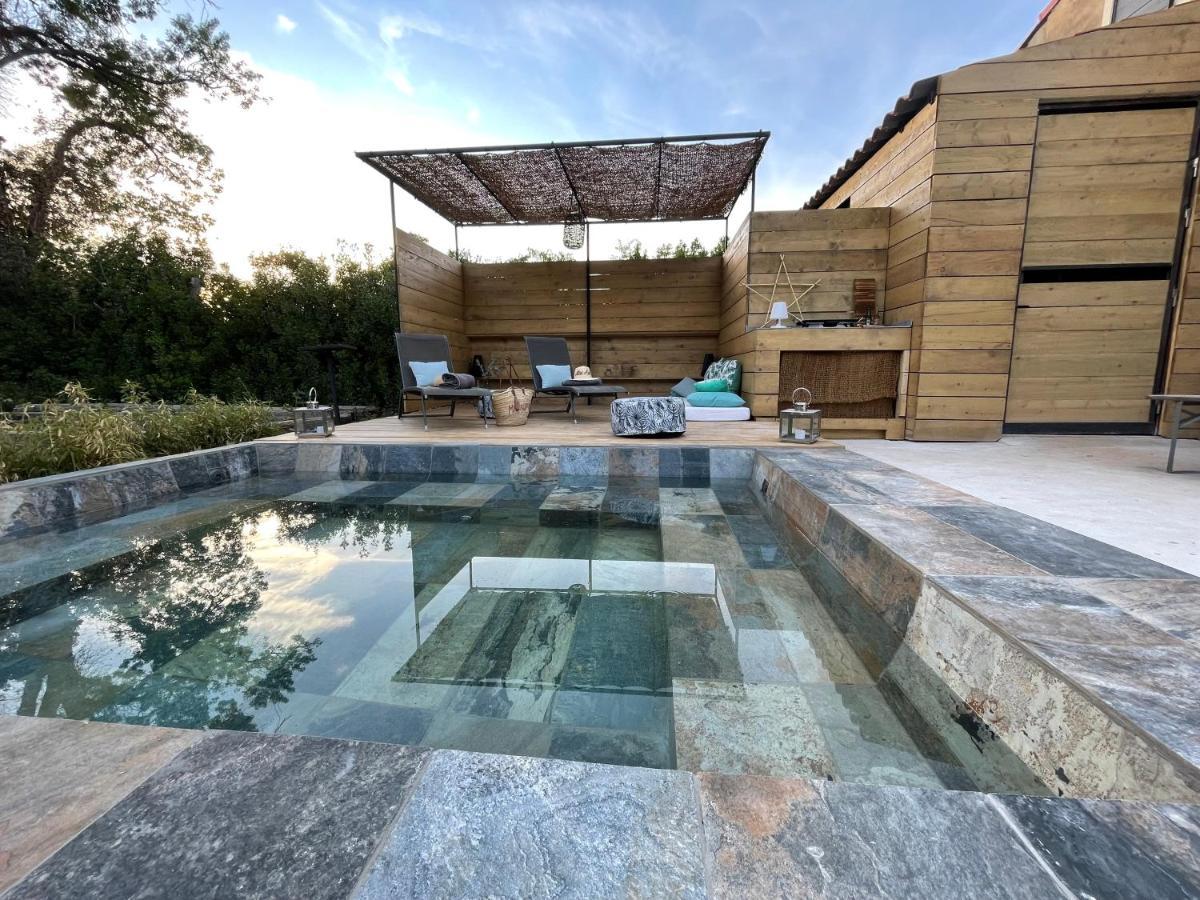 Mas Aupiho Villa Saint-Rémy-de-Provence Kültér fotó