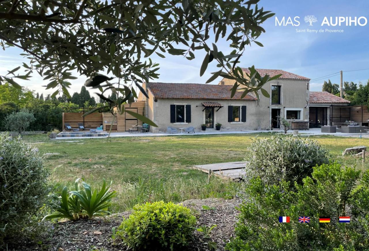 Mas Aupiho Villa Saint-Rémy-de-Provence Kültér fotó