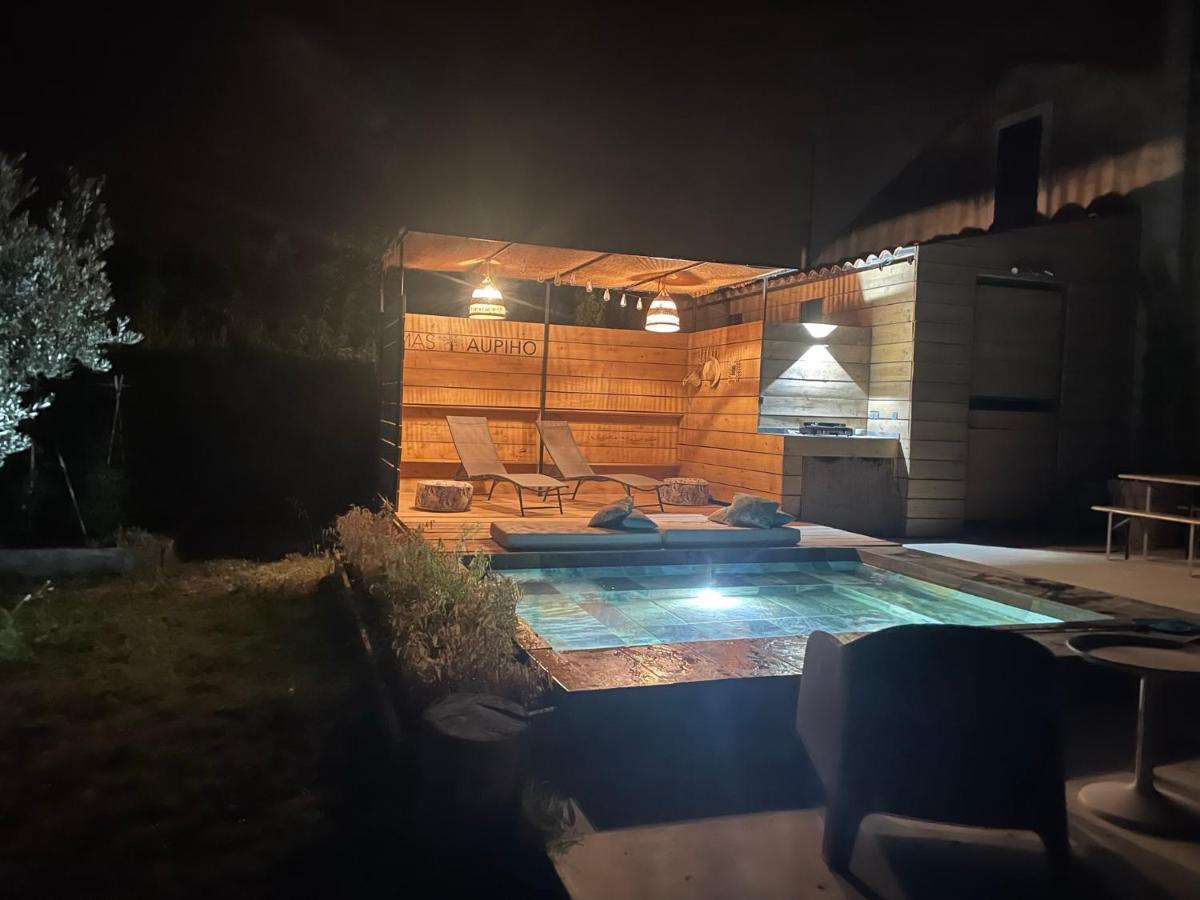 Mas Aupiho Villa Saint-Rémy-de-Provence Kültér fotó